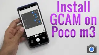 Download GCam 7.4 for Poco m3 (Google Camera APK Port Install)