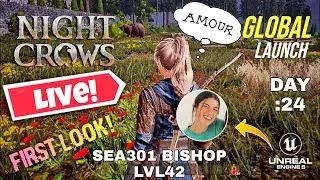 🔴NIGHT CROWS | RELIVE NAG BROWNOUT! 5 MORIONS TODAY | Day 24