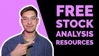 Free and Simple Stock Analysis Resources