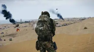 Malden 2035 Free ArmA 3 DLC - Quick Look Around