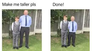 Taking Photoshop Requests Too Literally