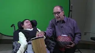 Edison High School: Alex and Jeff