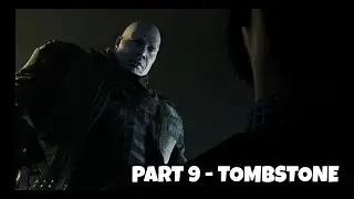 Spider-Man | Walkthrough | Part 9 - Tombstone