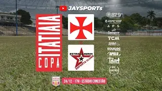 62ª COPA ITATIAIA  - YPIRANGA  x ESTRELA MIRIM 