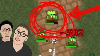 TheKingLuigi found in realm of the mad god