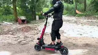 custom e scooter
