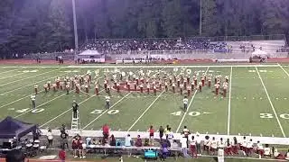 Creekside High halftime teaser clip 2019
