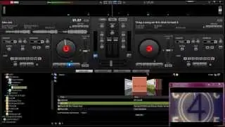 Como hacer la voz de ALVIN Y LAS ARDILLAS en VirtualDJ