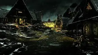 Skyrim - The DragonBorn Comes (ParaSlav Remixed)