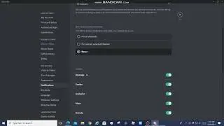 Tons of Discord Notifications (Sound Effect for Videos)