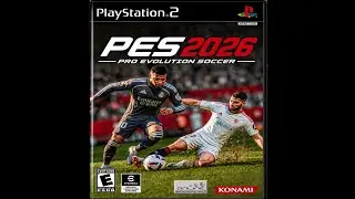 PES 2026 - LC Patch Maio Update (PS2 ISO)