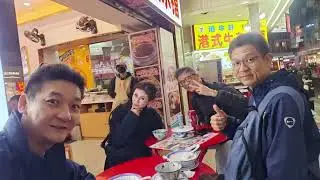 Welcome to Shenzhen 深圳欢迎你东门丁