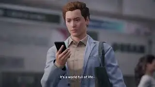Kingdom Hearts 4 - Reveal Trailer