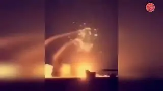 Коалиция нанесла удары по российским базам в Сирии 14.04.2018