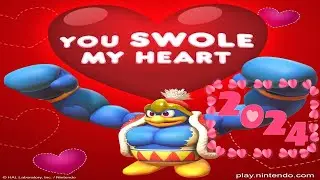 Kirby Love Radio 2024
