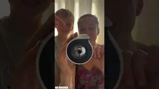 Memory Shot- Kids instant camera! #kodak #kodakphotoprinter #fun #kidfun #photoprinter @Kodak