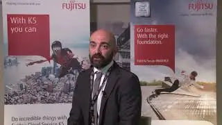 Digital Workplace - Fujitsu World Tour 2018