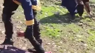 KILIÇDAROĞULLARI İZLESİN! Çocuğunun parçalarını toplayan bu anne mi terörist?