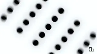 Blender 2.9 alpha - eevee motion blur / motion graphics
