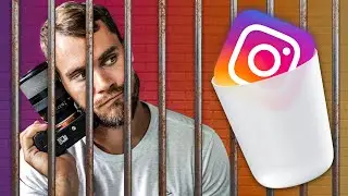 Photographers should STOP using Instagram... Seriously