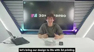 3DMakerpro Moose 3D Scan & Print Adventure