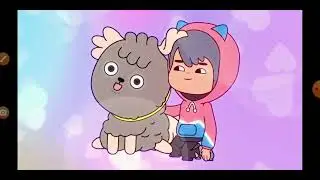 Toca Life Stories//помощница Рита//2 эпизод