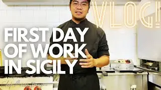 My First Vlog At Work!