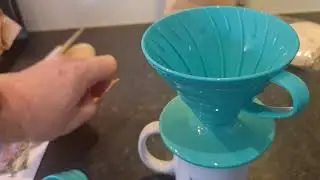 Pact Coffee  Kit Unboxing