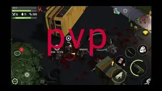 Prey day pvp at drop #14