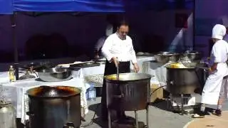 Как Юра Пааль рекорд Гиннеса  бил... дуршлагом))))