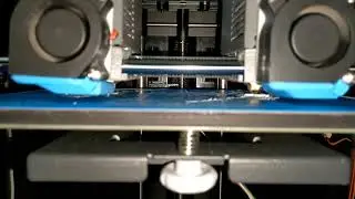 Flashforge Creator Pro Original to IDEX system Mirror Mode