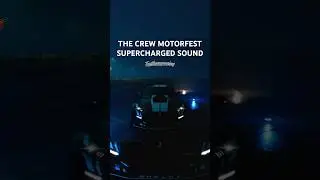 Supercharged V8 in The Crew Motorfest