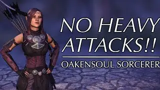 Bowkensoul Personal Best! | ESO Oakensoul Bow Solo PvE Build | Veteran Vateshran Hollows