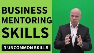 Business Mentoring Skills