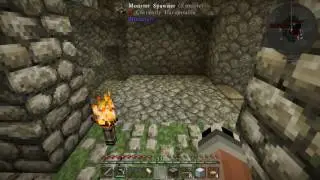 Direwolf20 1.10.2 - #03 - introduction into IC2