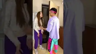 Что она натворила?😂