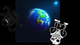 Horror and Nightmare play Minecraft [(Christmas special)]