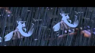 Opening Visual for the 6th [Mark of Respect