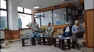 8....- Lansarea cartii Aura lui Sebastian, autor Sebastian Golomoz