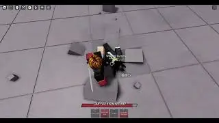The Strongest BattleGround (Ninja Combo For Starter)