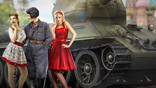 Взвод с Девочками ElienLay ,  ___LeNka__ / Хорошая компания на вечер.