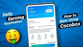 Earn 🤑Money Online | How to earn from Cocobox | Cocobox se paisa kaise kamaye | Terabox Alternative