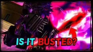 Is the NEW Saber Alter Weapon BUSTED? | Anime Final Quest NEW Saber Update!