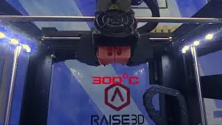 Raise3D PRO2 обзор принтера от 3D tool