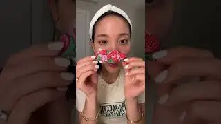 not me purchasing these strawberry nose strips because they looked cute #shorts