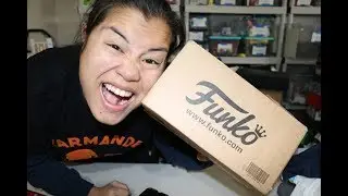 What's in the Box?1?! - [Funko Silver Mr. Monopoly Exclusive]