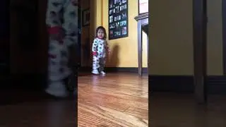 Evan scare cam