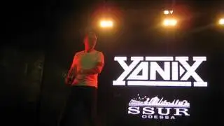 Yanix - T.A Gang (Одесса 