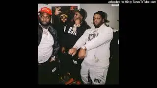 Kasher Quon X Rio Da Yung Og X MuddyBeats Type Beat "BACK" prodstitchface