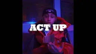 [FREE] Stunna Gambino x A Boogie Wit Da Hoodie type beat - Act up